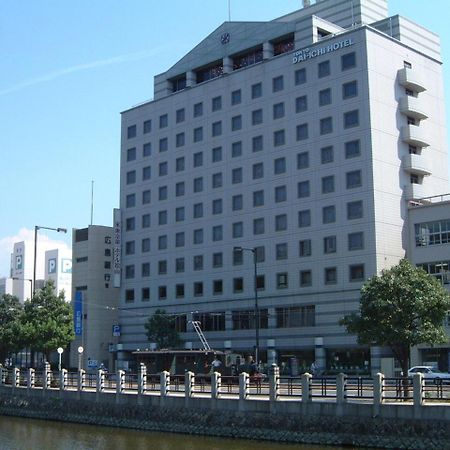 Tokyo Dai-Ichi Hotel Matsuyama Matsuyama  Exterior foto
