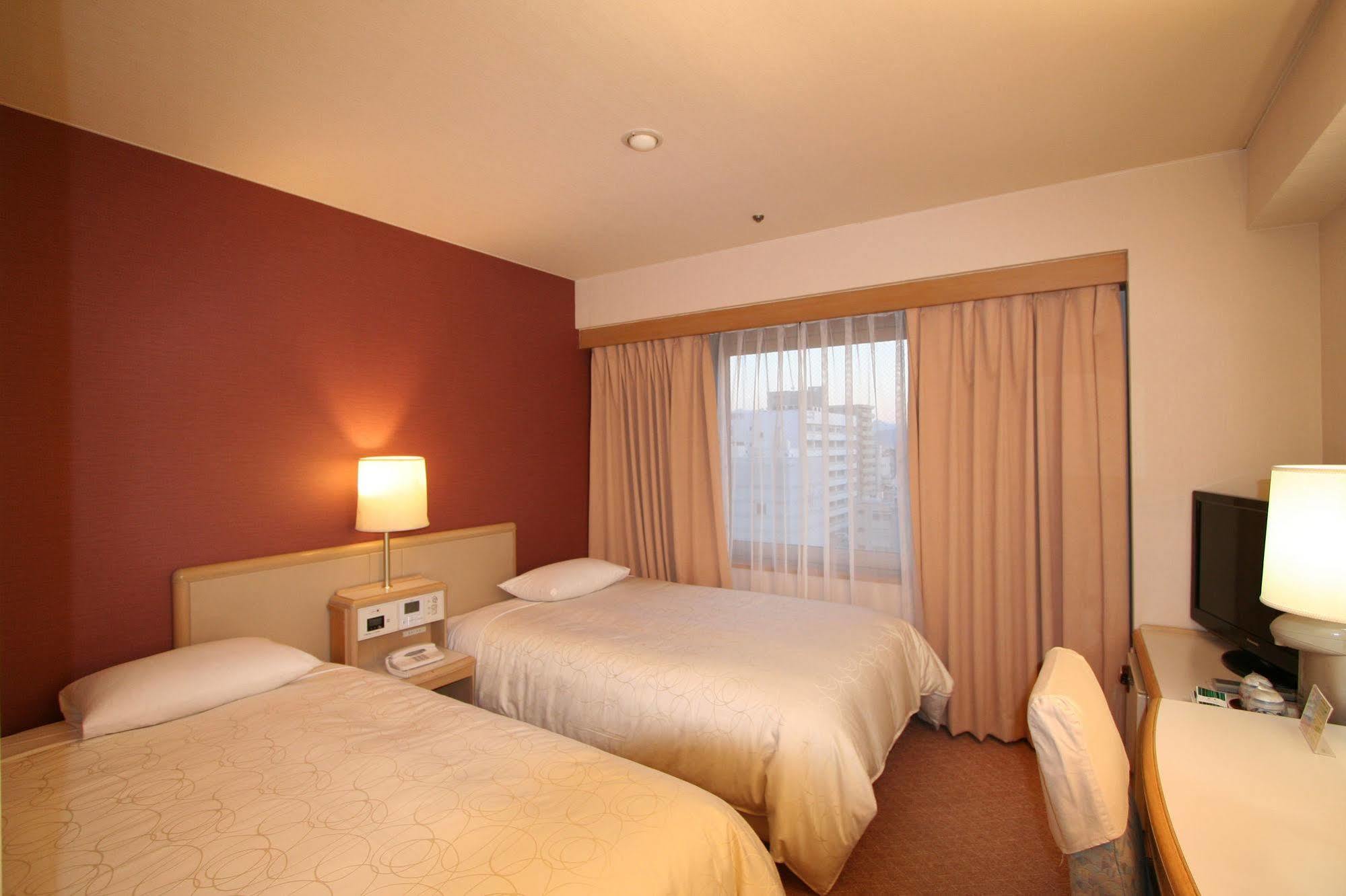 Tokyo Dai-Ichi Hotel Matsuyama Matsuyama  Exterior foto