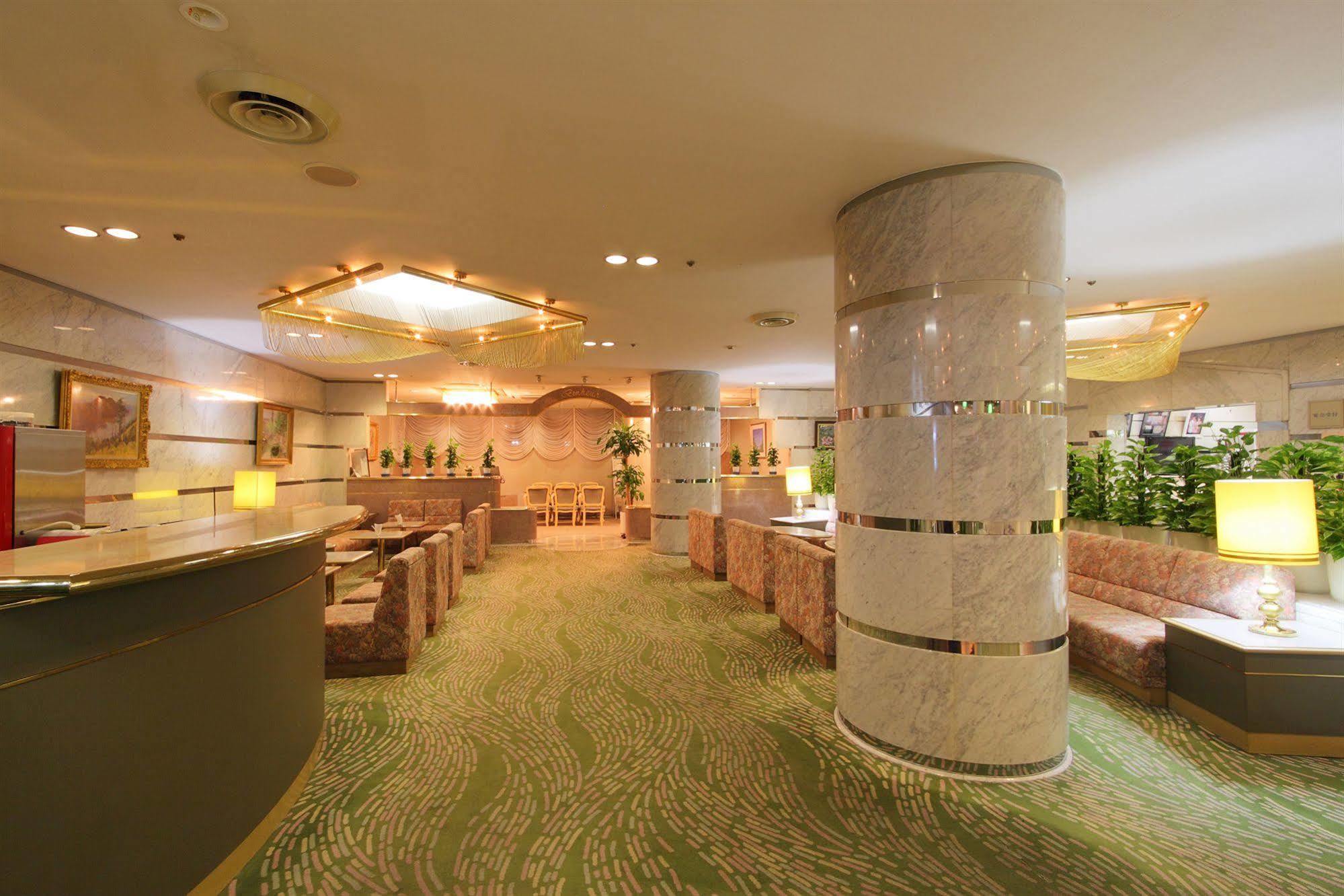 Tokyo Dai-Ichi Hotel Matsuyama Matsuyama  Exterior foto